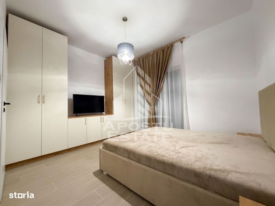 Apartament cu 2 camere de inchiriat LUX-zona GIROC Timisoara