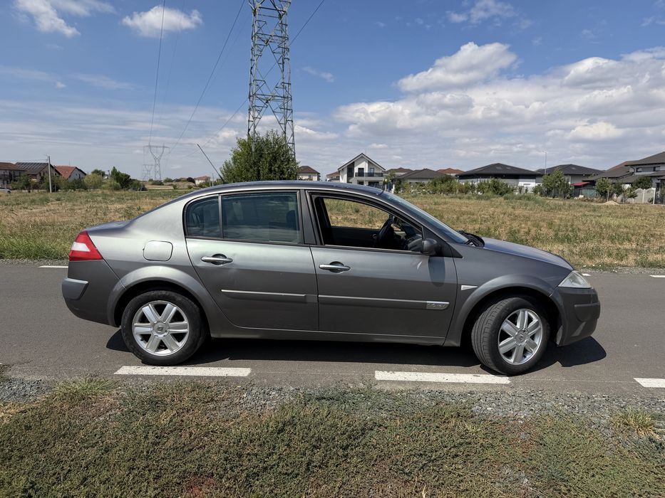 RENAULT Megane 2004 — imagine 3
