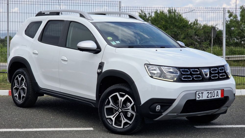 Dacia Duster 4x4 1.5dCi / diesel / 2020 /  115cp