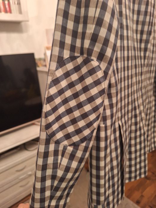 Пиджак 48 размер 6 рост. На рост 167+