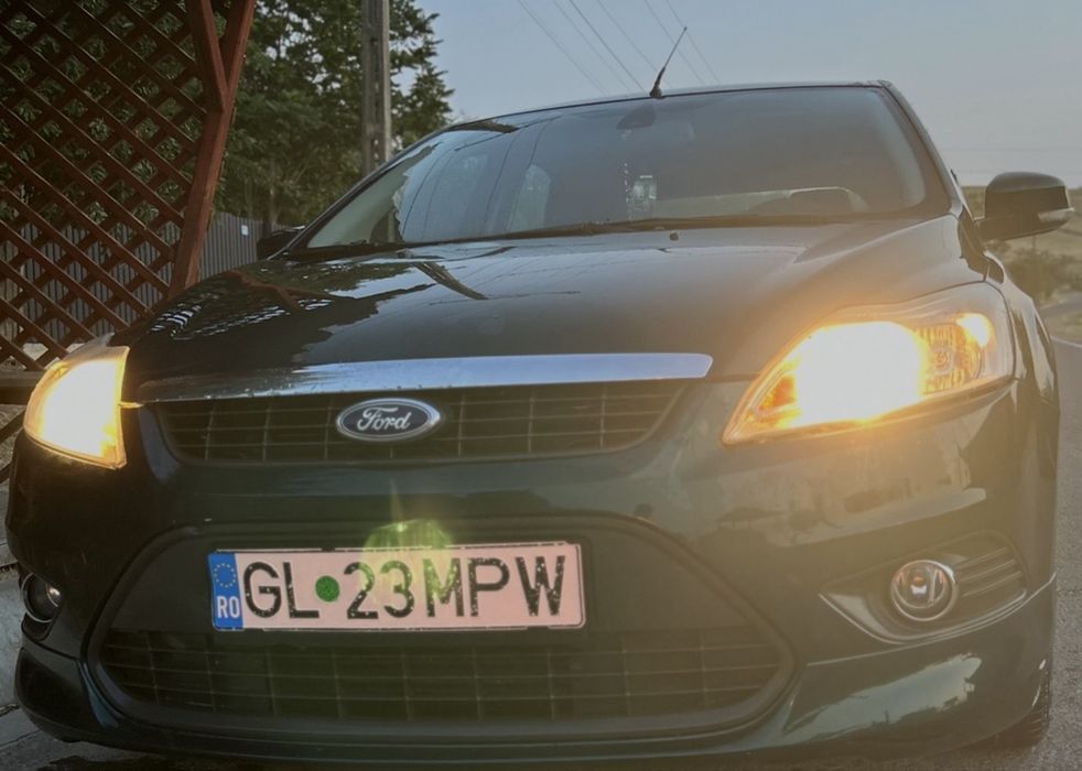 FORD Focus 2008 — imagine 3