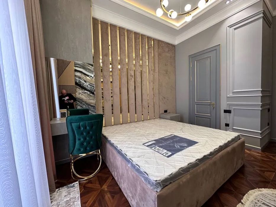 Жк Dream House-Сдается новая 4-х комнатная в центре города!