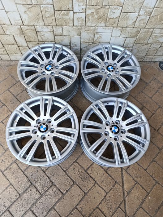 Оригинални джанти за БМВ 5х120 17 цола Styling 383 M,F20,F1,F22,F23