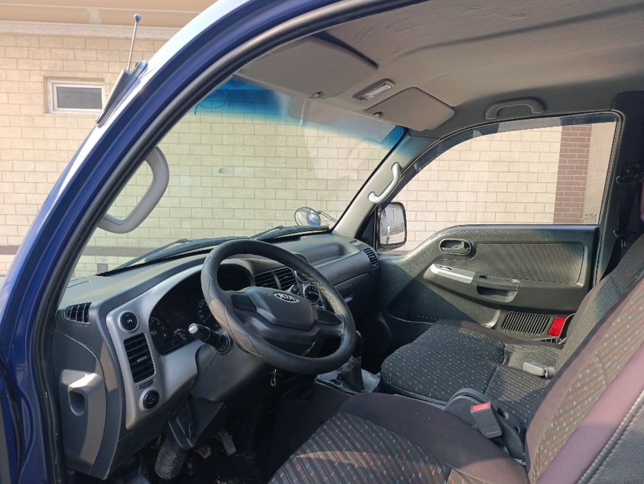 Kia bogo sotiladi 2017 LPG zavat propan