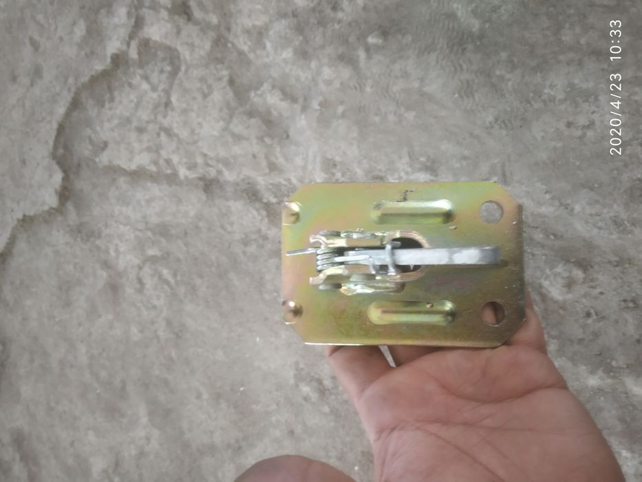 Чироз 4 мм для зажима опалубки усиленный