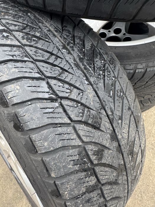 Jante BMW r17, schimb cu jante VW