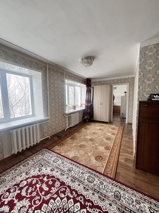 1-х комнатная квартира район Зачаганск