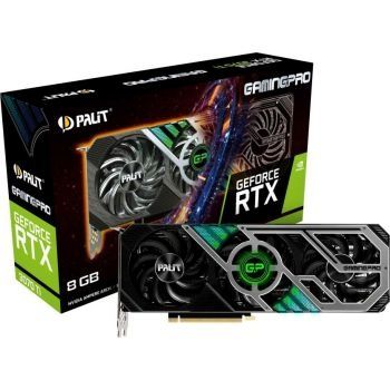 Rtx3070 ti Palit Gaming Pro