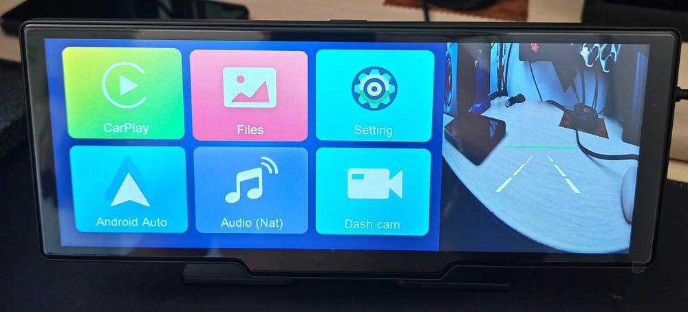 Sistem multimedia pentru masina 10.26 inchi nou!