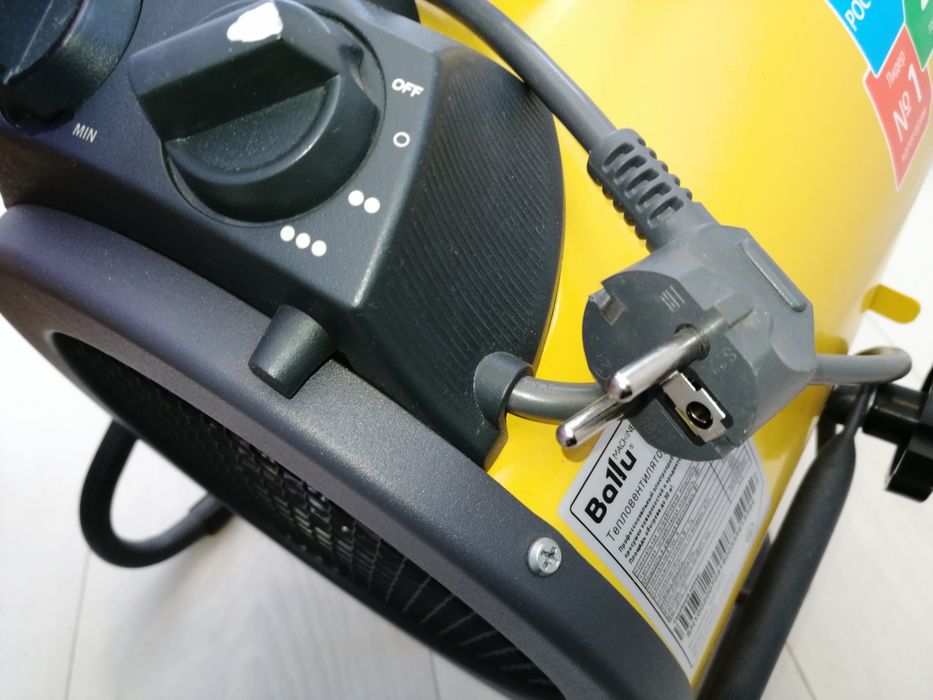 Тепловая пушка Ballu 3 КВт