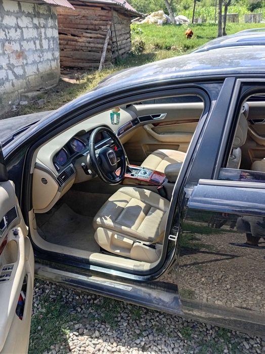 Vand audi a6c6 Blb 2.0
