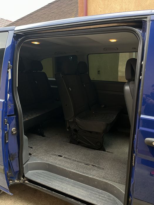 Mercedes Vito 2010 klima