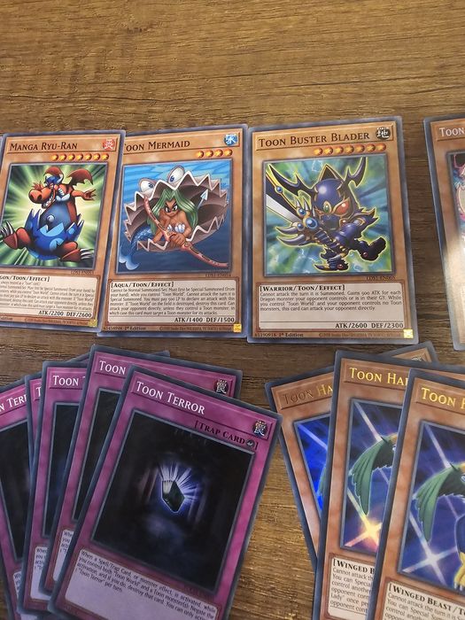 Yu-Gi-Oh   карти