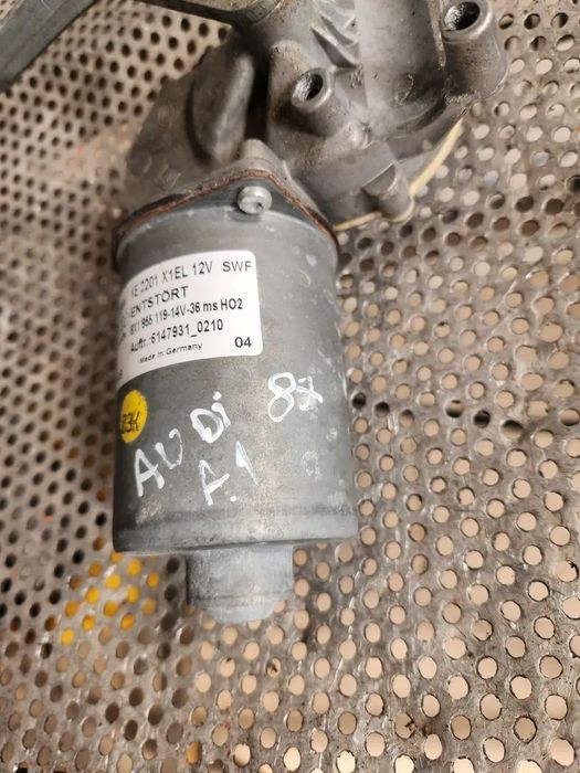 Motoras Stergatoare Fata Audi A1 8X Cod 8X