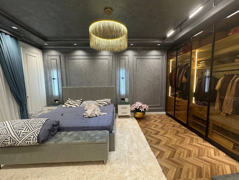 Продаётся шикарный дом,Янгихаетский район Туркво