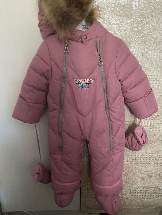 Комбинезоны зимние