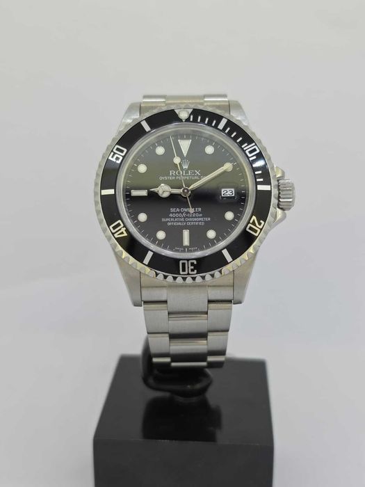 Rolex Sea-Dweller 4000