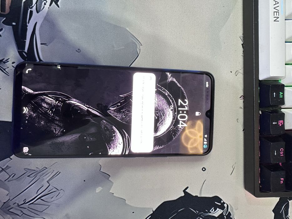 Продав телефон Vivo v21