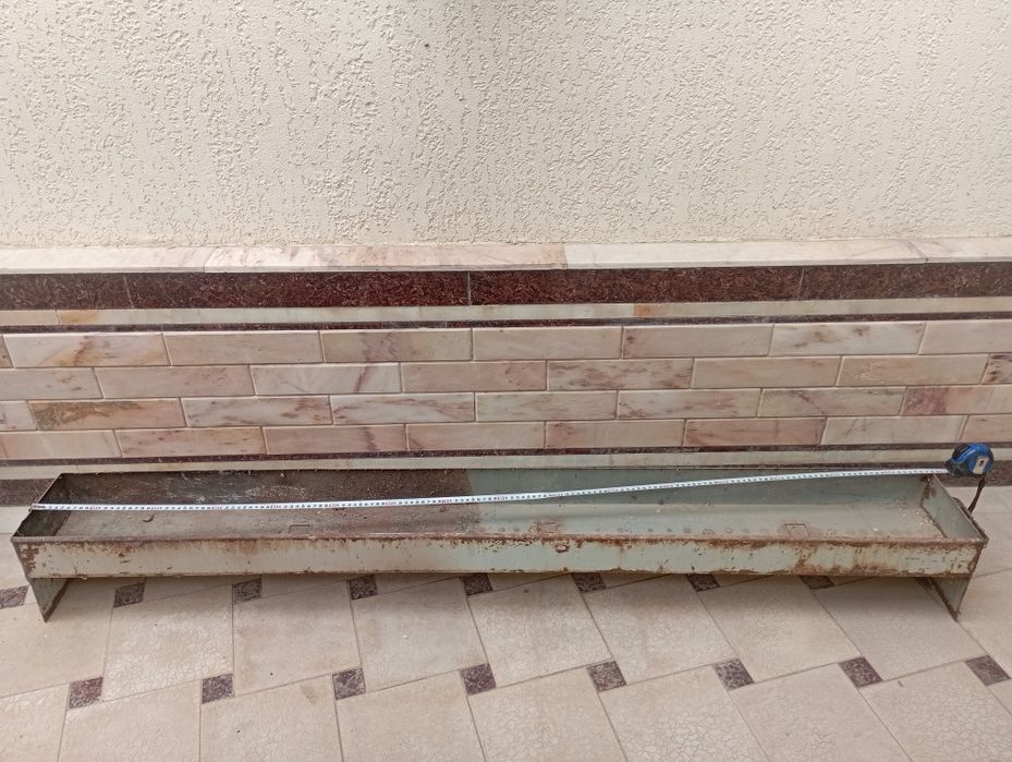 Shashlik qõrasi uzunligi 160sm