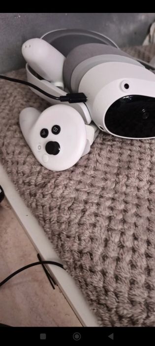 Pico 4 Ultra – Casca VR de nouă generație (256 GB, Wi-Fi 7