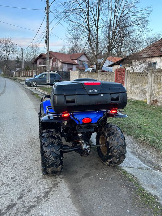 Vand atv Linhai 300cc