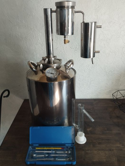 Перегонный куб 20л