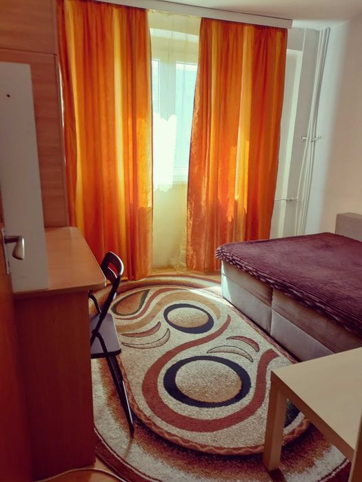 Inchiriez apartament 2 camere zona Lujerului