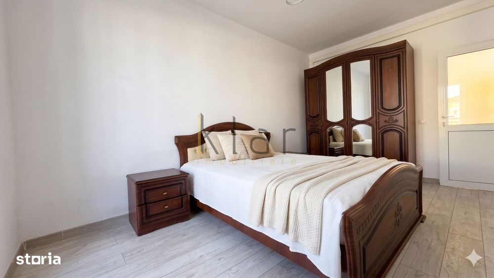 Apartament 3 camere, inceput de Borhanci, langa Mega Image