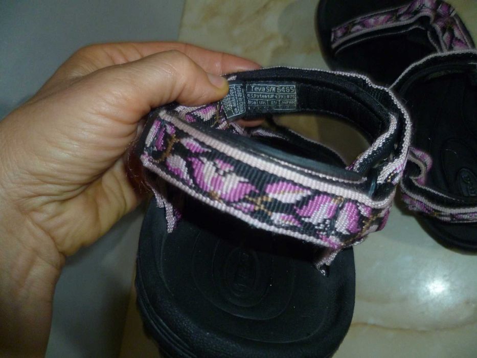 TEVA сандали №38