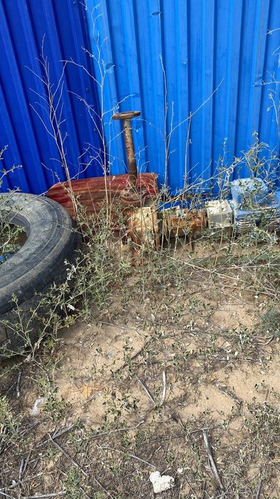 Насостар. Көп пайдаланбаған. Істе тұр...