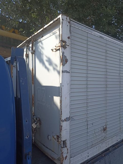 Реф бутка Рефрижератор