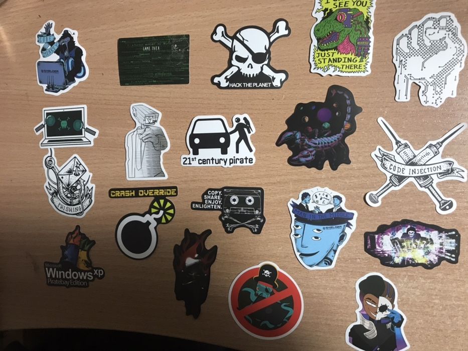 Dev & Pc лепенки