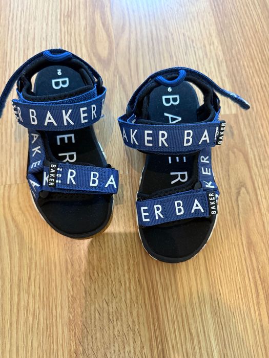 Детски момчешки сандали Ted Baker