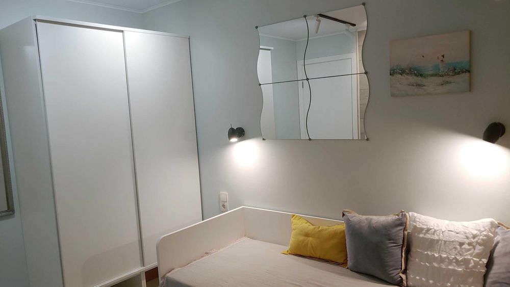 Дава се под наем Двустаен апартамент в Варна, Колхозен пазар - 32 кв.м за 368 € - Снимка #3