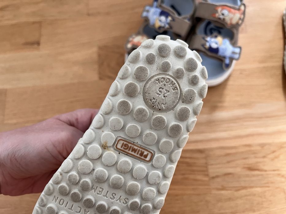 Лот летни дрешки рр 92-98 обувки 25 и 26