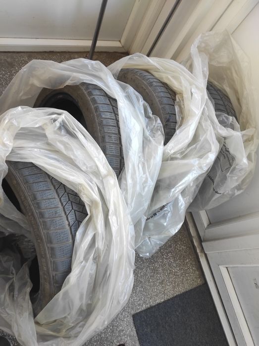 Anvelope iarna continental 205/50/17