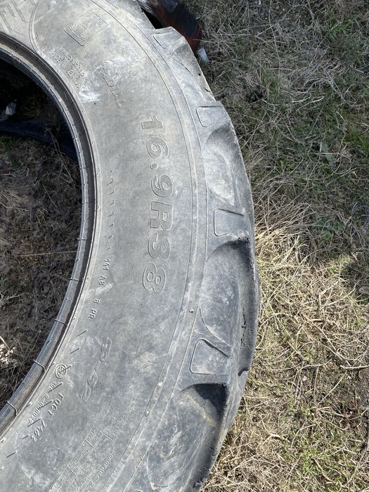 Продам  б/ у резину