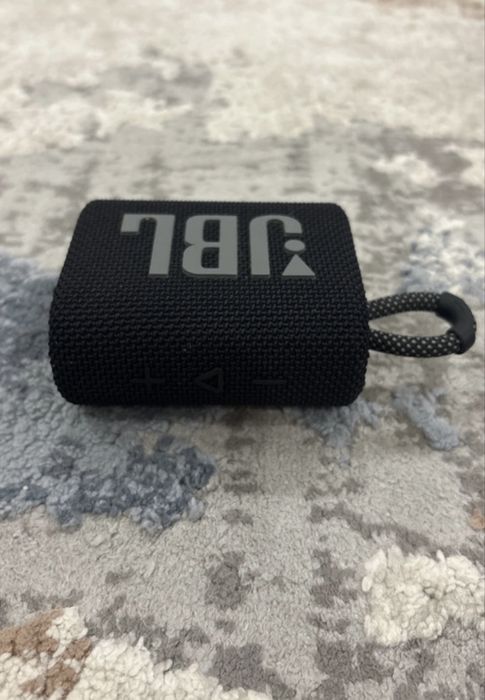 Boxa portabila JBL Go3