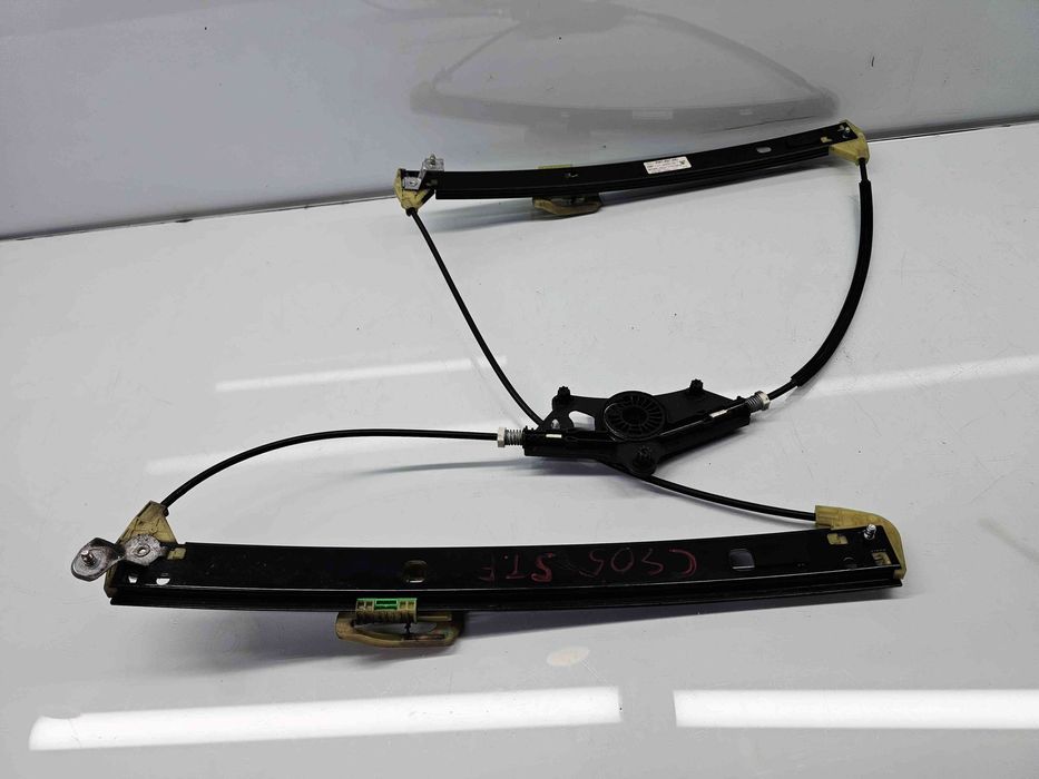 Macara electrica geam stanga fata Audi A4 (8W2, B9) [Fabr 2015-2023] 8