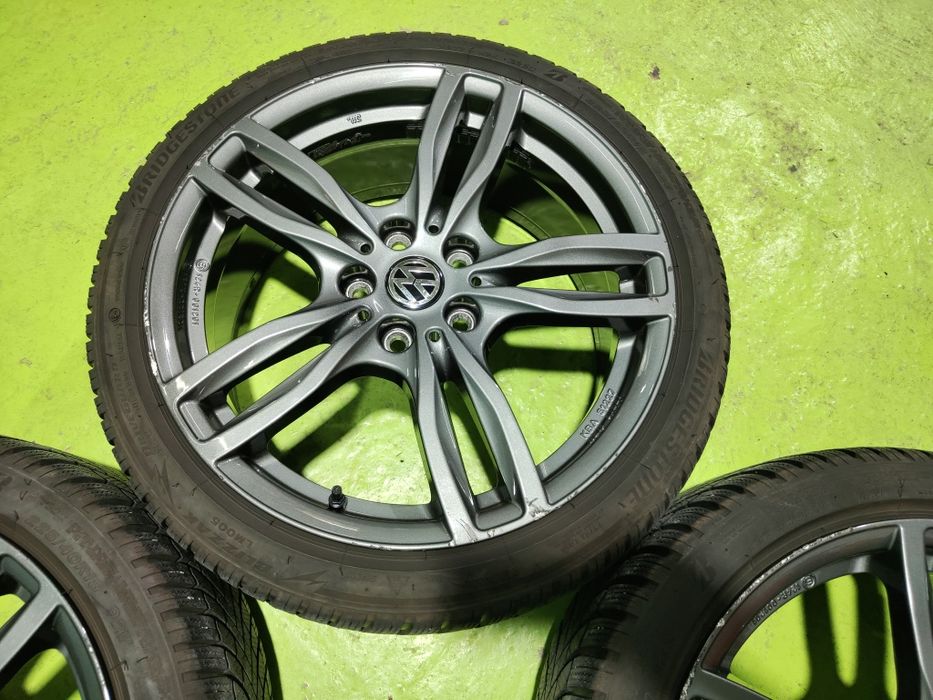 18 5x112 Vw Audi лети джанти 5х112