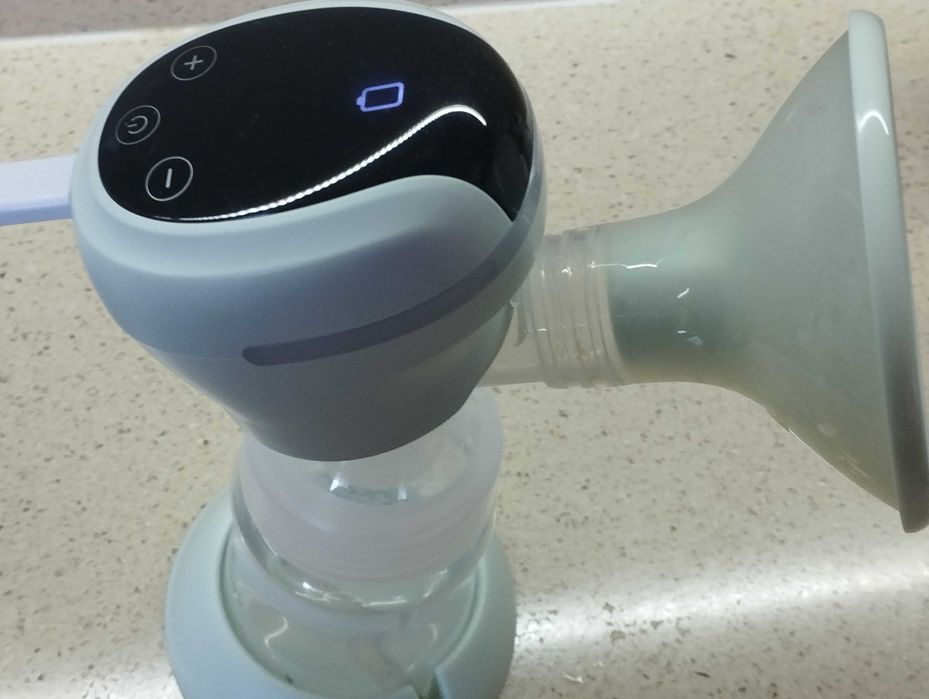 Електрическа помпа за кърма КikkaBoo  – КАТО НОВА!