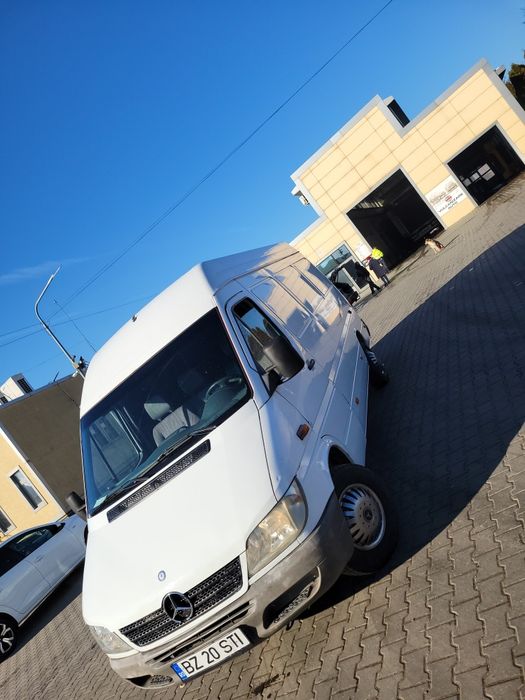 Mercedes Sprinter 313