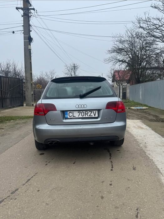 Audi A4 B7 2.0 TDI