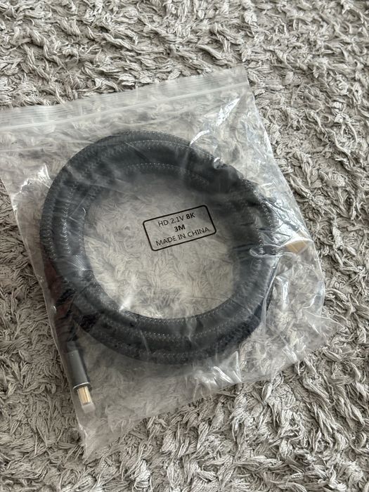 Кабель HDMI-HDMI 3m Neo