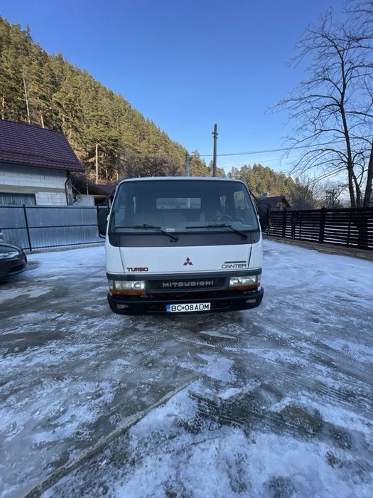 Vand mitsubishi  canter