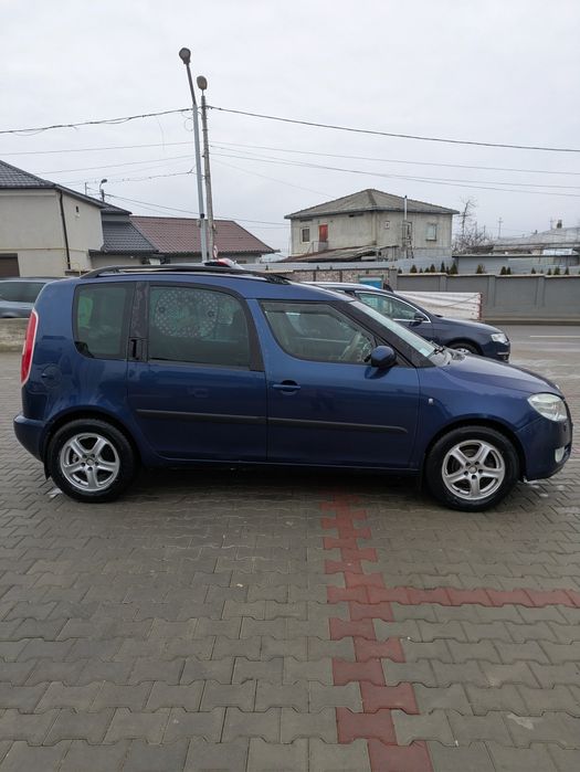 Skoda Roomster 1.4 benzină – 2007
Se vinde Škoda Roomster 1.4 benzină,