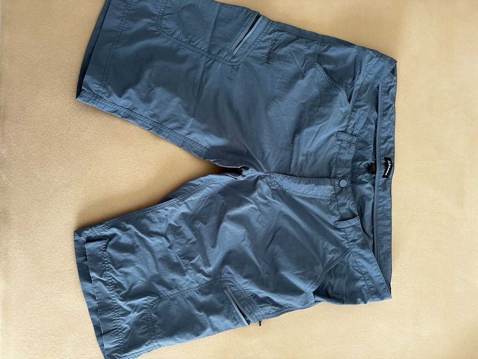 мъжки трекинг къси панталони SCHÖFFEL 3XL