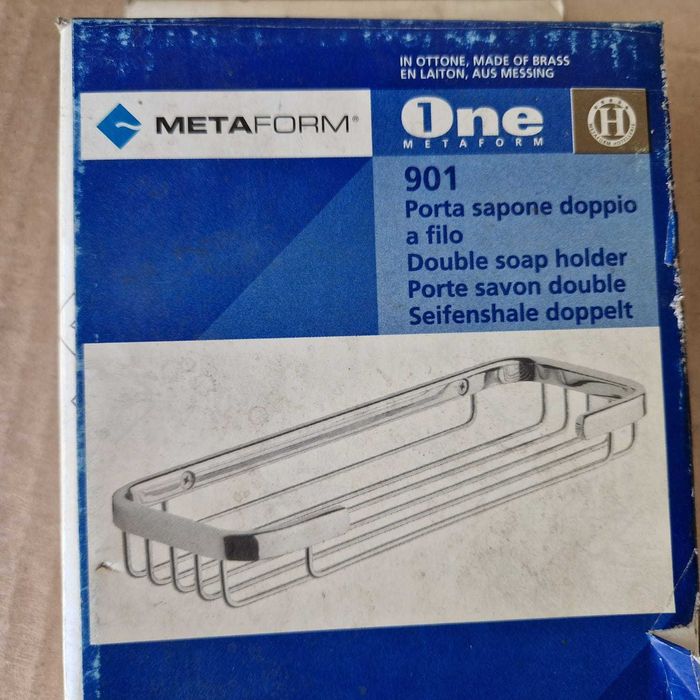 Мыльница - решетка