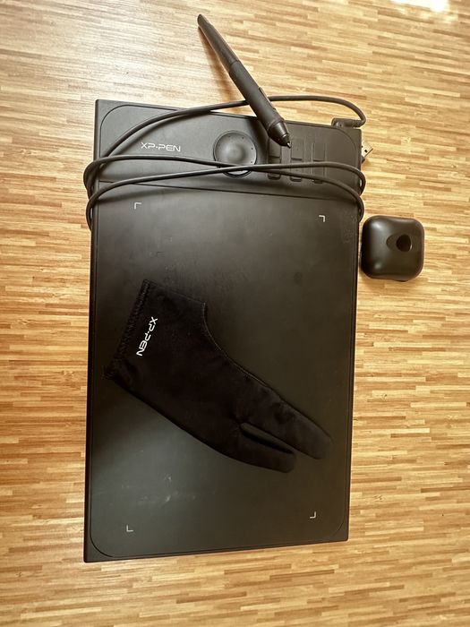 Графический планшет XP Pen
