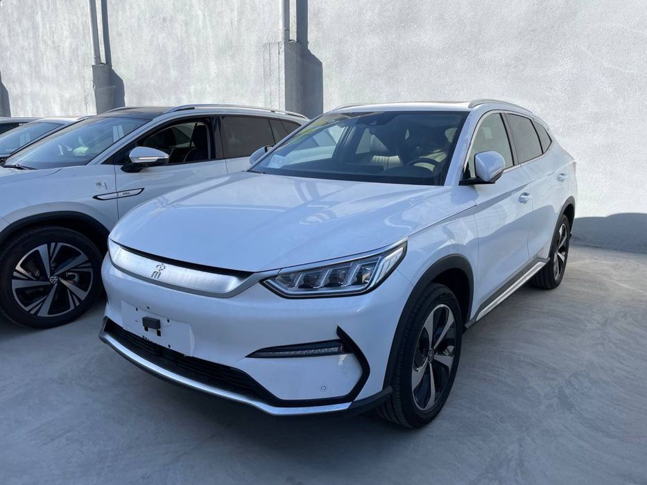 BYD Song Plus в идеальном состоянии